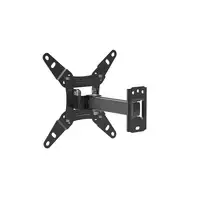 Soporte de pared Full Motion para TV 13''- 42''
