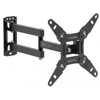 Soporte de pared Full Motion Doble Brazo para TV 13''- 47''