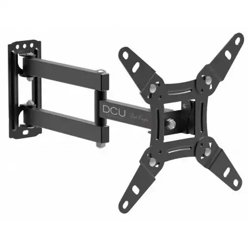 Soporte de pared Full Motion Doble Brazo para TV 13''- 47''