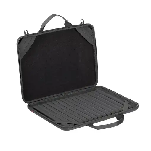 Rivacase 5130 38,9 cm (15.3") Funda protectora rígida Negro