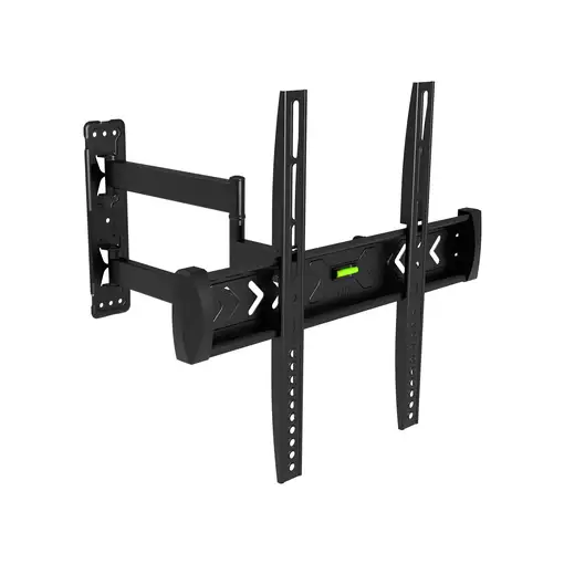 Soporte TV full motion 3 brazos 32''-55'' VESA máx 400x400 peso máx 35kg