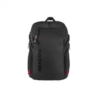 GENESIS Pallad 420 39,6 cm (15.6") Mochila Negro
