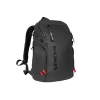 GENESIS Pallad 420 39,6 cm (15.6") Mochila Negro