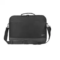 NATEC Impala 2 35,8 cm (14.1") Bandolera Negro, Gris