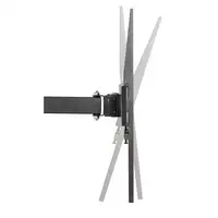 Soporte TV Articulado Inclin Orient Giratorio  42-55\ VESA 400x400 Kaorka 474411