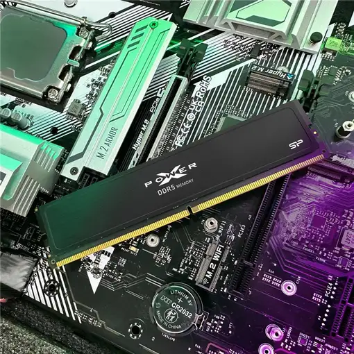 Silicon Power XPOWER Pulse módulo de memoria 32 GB 1 x 32 GB DDR5 5600 MT/s 288-pi