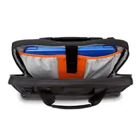 Targus TBT913EU maletines para portátil 35,6 cm (14") Maletín Negro, Gris