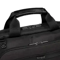 Targus TBT913EU maletines para portátil 35,6 cm (14") Maletín Negro, Gris