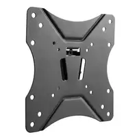 Soporte TV pared inclinable orientable 24\ a 42\ VESA 200x200 Kaorka 474405 Negro