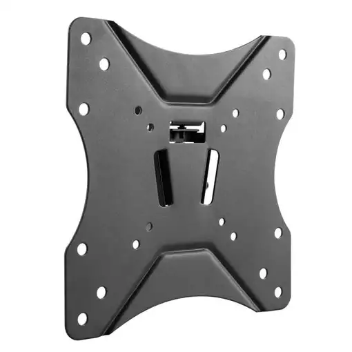 Soporte TV pared inclinable orientable 24\ a 42\ VESA 200x200 Kaorka 474405 Negro