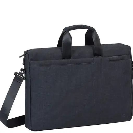 Rivacase 8355 43,9 cm (17.3") Maletín Negro