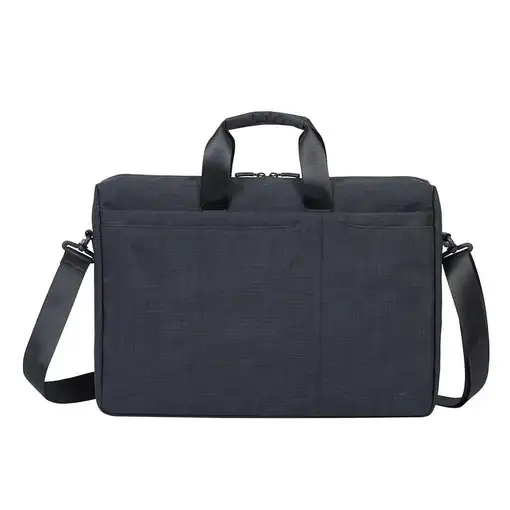 Rivacase 8355 43,9 cm (17.3") Maletín Negro