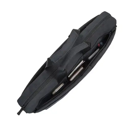 Rivacase 8355 43,9 cm (17.3") Maletín Negro