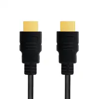 LogiLink CH0078 cable HDMI 2 m HDMI tipo A (Estándar) Negro