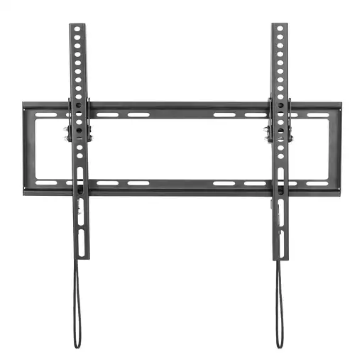 Soporte TV pared fijo y reclinable  42 \ a 55\ VESA 400x400 Kaorka 474404 Negro
