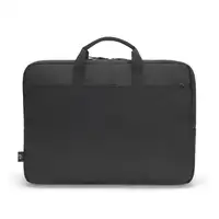 DICOTA Slim Eco MOTION 14 - 15.6" 39,6 cm (15.6") Maletín Negro