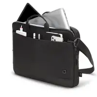 DICOTA Slim Eco MOTION 14 - 15.6" 39,6 cm (15.6") Maletín Negro