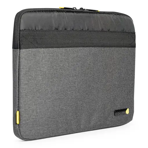 Techair Eco essential 35,8 cm (14.1") Funda Gris Oscuro