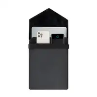 Rivacase Cardiff 35,6 cm (14") Funda Negro