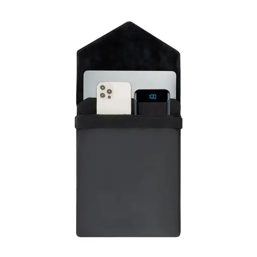 Rivacase Cardiff 35,6 cm (14") Funda Negro