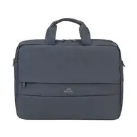 Rivacase 7532 39,6 cm (15.6") Maletín Gris