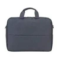 Rivacase 7532 39,6 cm (15.6") Maletín Gris