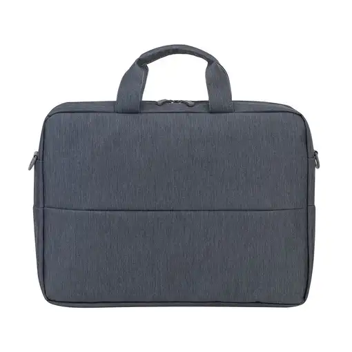 Rivacase 7532 39,6 cm (15.6") Maletín Gris