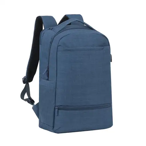 Rivacase 8365 43,9 cm (17.3") Mochila Azul