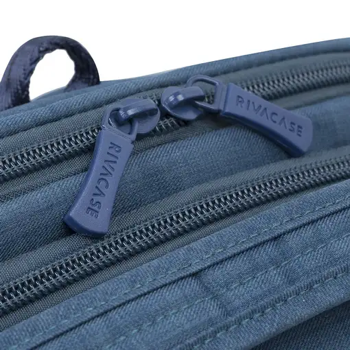 Rivacase 8365 43,9 cm (17.3") Mochila Azul