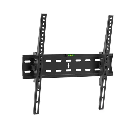 Soporte TV pared inclinable 26''-55'' VESA máx 400x400 peso máx 30kg