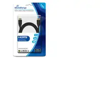 MediaRange MRCS157 cable HDMI 3 m HDMI tipo A (Estándar) Negro