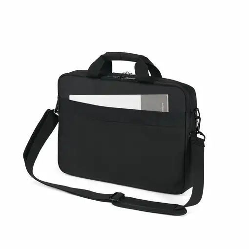DICOTA D32033-RPET maletines para portátil 35,8 cm (14.1") Maletín Negro