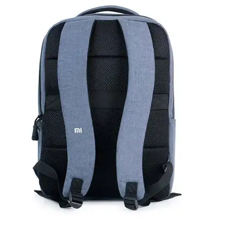 Xiaomi BHR4905GL mochila Mochila de senderismo Azul Fibra, Poliéster