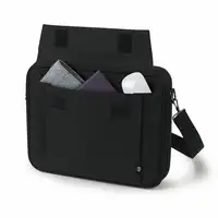 DICOTA Eco Multi BASE 35,8 cm (14.1") Maletín Negro