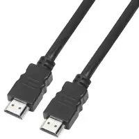 Trevi HD 34-52 cable HDMI 1 m HDMI tipo A (Estándar) Negro
