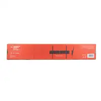 Soporte TV pared inclinable 32''-70'' VESA máx 600x400 peso máx 35kg