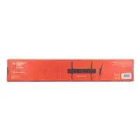 Soporte TV pared inclinable 32''-70'' VESA máx 600x400 peso máx 35kg