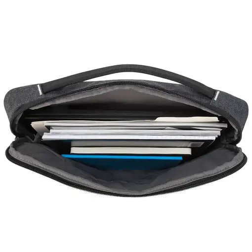 Targus Groove X2 33 cm (13") Bandolera Negro, Marina