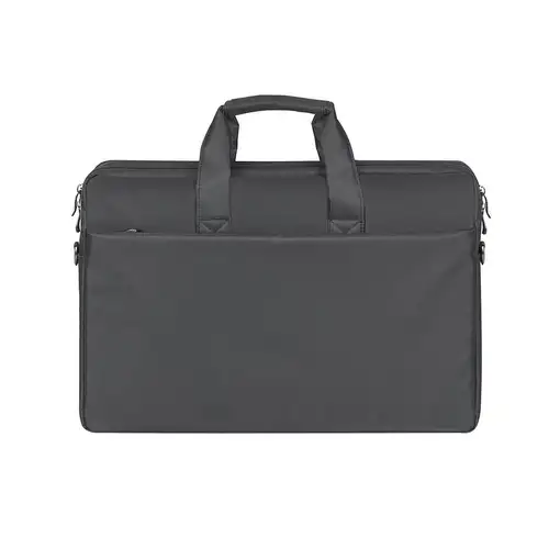 Rivacase 8257 43,9 cm (17.3") Funda protectora rígida Negro