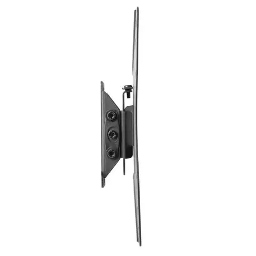 Soporte TV pared fijo y reclinable 28 a 42\  VESA 200x200 Kaorka 474403 Negro