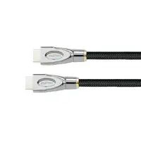 Python GC-M0251 cable HDMI 0,5 m HDMI tipo A (Estándar) Negro