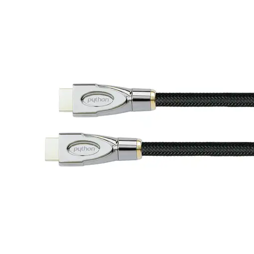 Python GC-M0251 cable HDMI 0,5 m HDMI tipo A (Estándar) Negro
