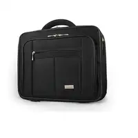 NATEC Boxer 43,9 cm (17.3") Maletín Negro
