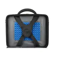 NATEC Boxer 43,9 cm (17.3") Maletín Negro