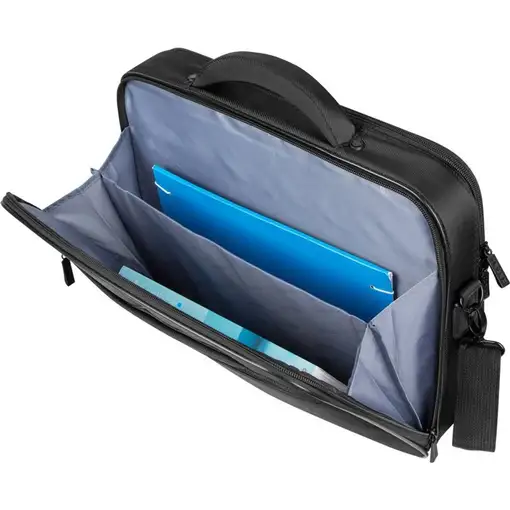 NATEC Boxer 43,9 cm (17.3'') Maletín Negro