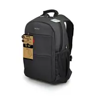 Port Designs Eco SYDNEY mochila Mochila informal Negro Tereftalato de polietileno