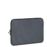 Rivacase 5123 33,8 cm (13.3") Funda Gris