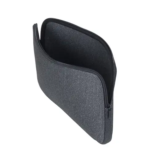 Rivacase 5123 33,8 cm (13.3") Funda Gris