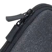 Rivacase 5123 33,8 cm (13.3") Funda Gris