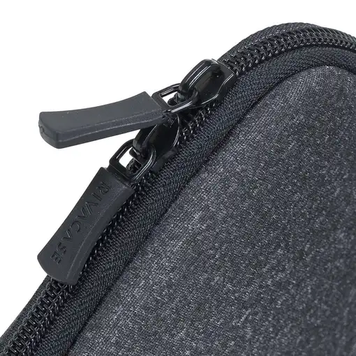 Rivacase 5123 33,8 cm (13.3") Funda Gris